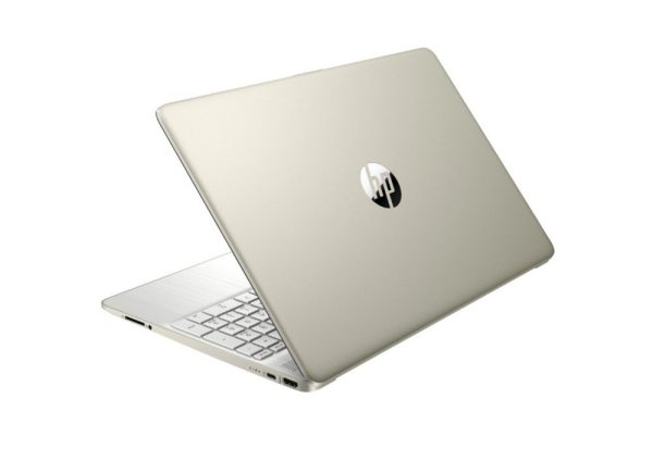 HP 15S 15.6 F-HD i7-1255U 8GB 512GB W11P PALE GOLD - Afbeelding 6