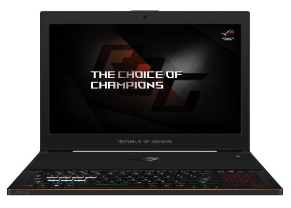 ASUS GX501GI | 15.6'' F-HD IPS | Intel Core i7-8750H | 16GB | 512GB | W10 | RENEWED