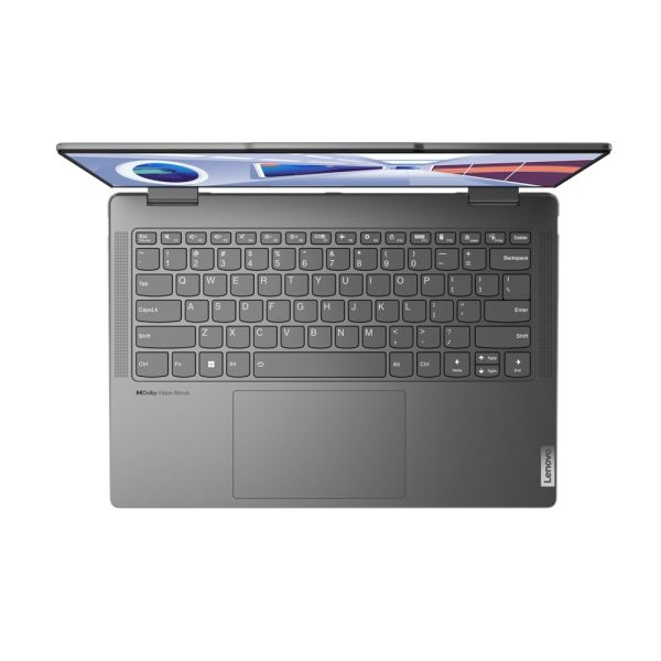 Lenovo Yoga 7 14.0 2.2K TOUCH i5-1335U 8GB 512GB W11H - Afbeelding 4