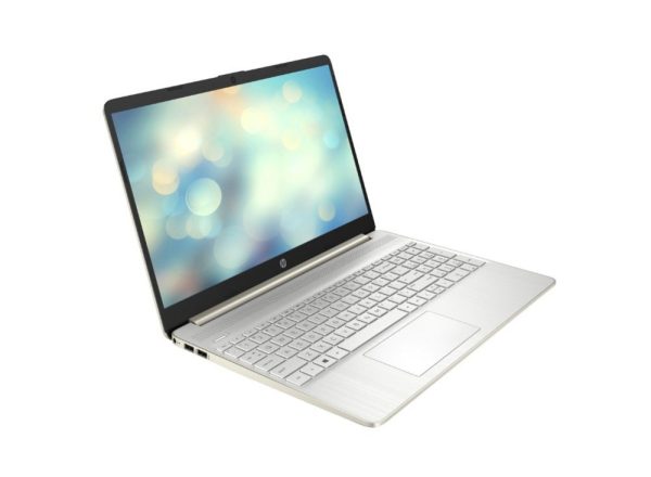 HP 15S 15.6 F-HD i7-1255U 8GB 512GB W11P PALE GOLD - Afbeelding 4