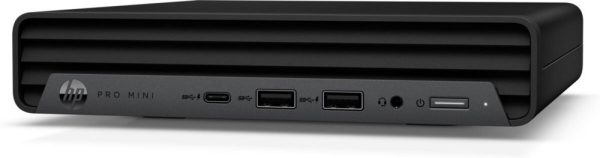 HP ProDesk Mini 400 G9 | Intel Core i5-12500T | 8GB | 256GB | W10 Professional - Afbeelding 3