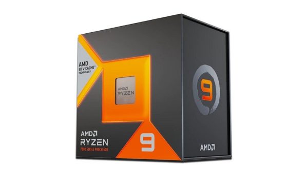 AMD Ryzen 9 7950X3D | 16 Core | 4,2GHz (5,7GHz Turbo) | AM5 | Processor | CPU