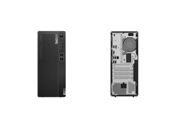 Lenovo ThinkCentre Neo 50s | Intel Core i3-12100 | 8GB 256GB | DVD | W11 Professional - Afbeelding 3