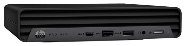 HP Prodesk Mini 400 G9 i5-12500T 8 GB 256 GB W10P - Afbeelding 3