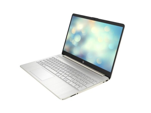 HP 15S 15.6 F-HD i7-1255U 8GB 512GB W11P PALE GOLD - Afbeelding 5