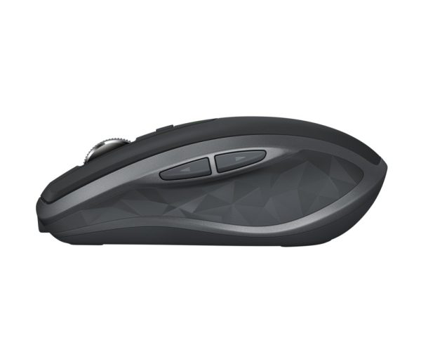 Logitech MX Anywhere 2S Draadloze Muis - Grafiet - Afbeelding 5