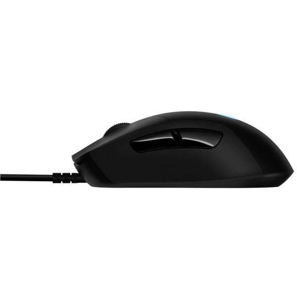 Logitech G G403 HERO Bedrade Gaming Muis - Zwart - Afbeelding 22