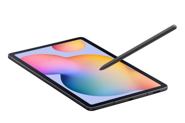 Samsung Galaxy Tab S6 Lite SM-P613N 64 GB 26,4 cm (10.4") Qualcomm Snapdragon 4 GB Wi-Fi 5 (802.11ac) Android 12 Grijs - Afbeelding 12