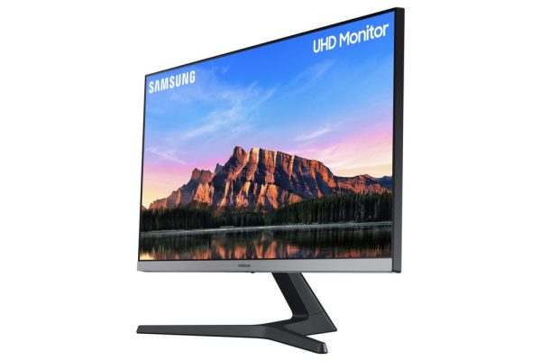 Samsung U28R550UQP computer monitor 71,1 cm (28") 3840 x 2160 Pixels 4K Ultra HD LED Grijs - Afbeelding 8