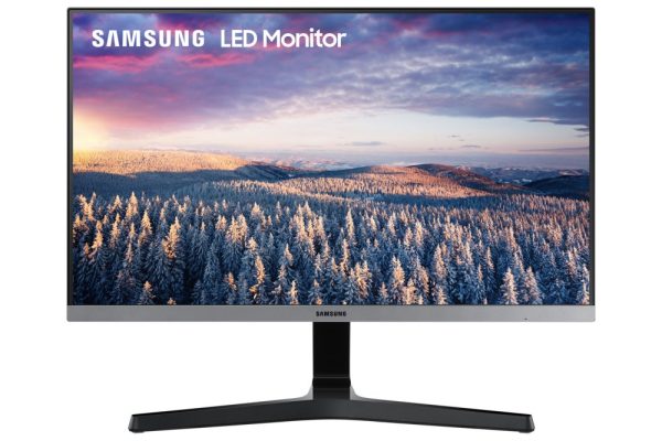 Samsung S24R350FZU 60,5 cm (23.8") 1920 x 1080 Pixels Full HD LED Zilver - Afbeelding 3