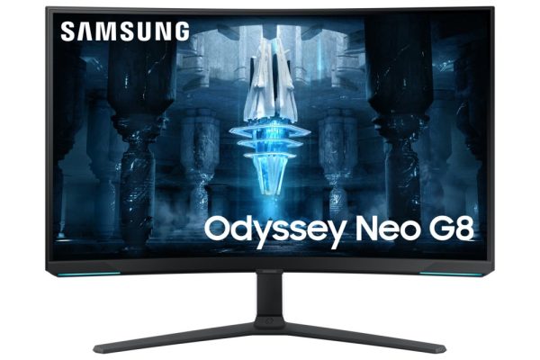 Samsung Odyssey Neo G8 G85NB 32" | 3840x2160 4K MiniLED VA | 240Hz | Gaming Monitor - Afbeelding 4