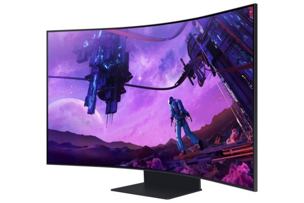 Samsung Odyssey ARK 139,7 cm (55") 3840 x 2160 Pixels 4K Ultra HD Zwart - Afbeelding 15