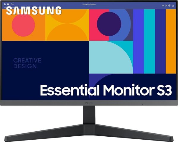 Mon Samsung 24Inch IPS 100hz DisplayPort HDMI