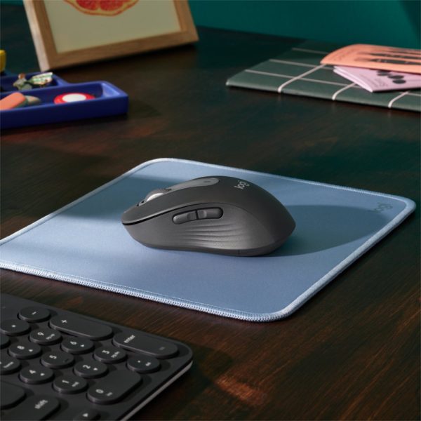 Logitech Signature M650 Draadloze Muis - Grafiet - Afbeelding 4