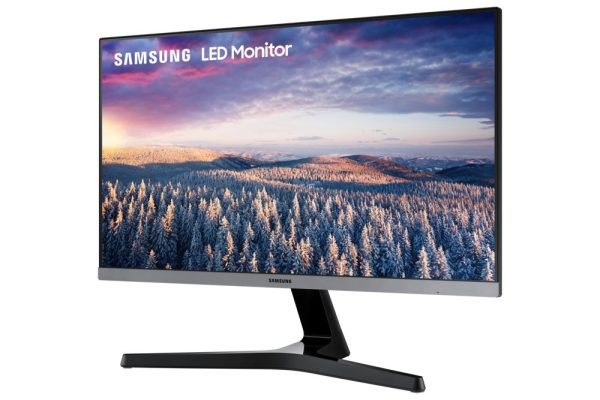 Samsung S24R350FZU 60,5 cm (23.8") 1920 x 1080 Pixels Full HD LED Zilver - Afbeelding 7