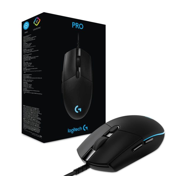 Logitech G Pro Gaming Mouse - Afbeelding 17