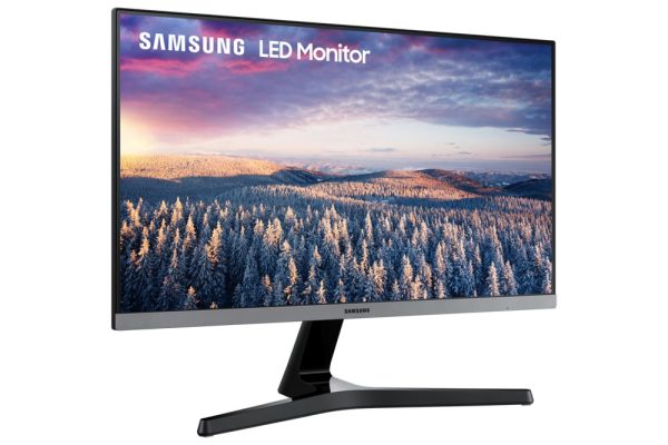 Samsung S24R350FZU 60,5 cm (23.8") 1920 x 1080 Pixels Full HD LED Zilver - Afbeelding 6