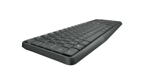 Logitech MK235 Draadloos Toetsenbord QWERTY - Afbeelding 7