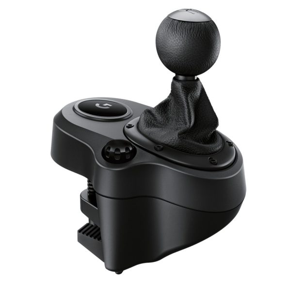 Logitech G Driving Force Shifter Zwart USB Speciaal Analoog/digitaal PC, PlayStation 4, Xbox One - Afbeelding 5