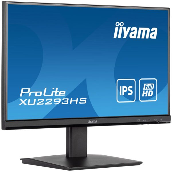 iiyama ProLite XU2293HS-B5 21.5" | 1920x1080 IPS | 75Hz | Monitor - Afbeelding 6