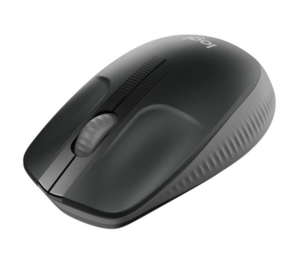 Logitech M190 Draadloze Muis - Zwart - Afbeelding 4