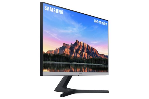 Samsung U28R550UQP computer monitor 71,1 cm (28") 3840 x 2160 Pixels 4K Ultra HD LED Grijs - Afbeelding 7