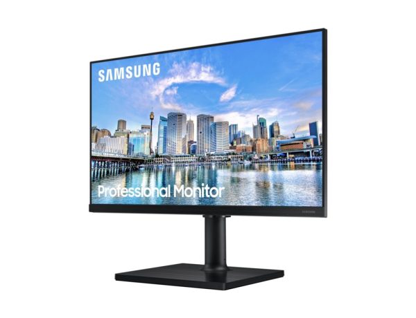 Samsung F24T450FZU 24" | 1920x1080 IPS | 75Hz | Monitor - Afbeelding 4