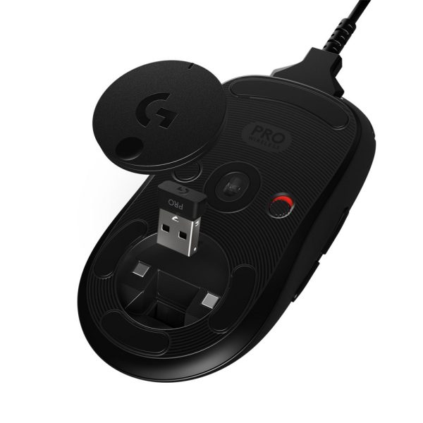 Logitech G Pro Gaming Mouse - Afbeelding 8