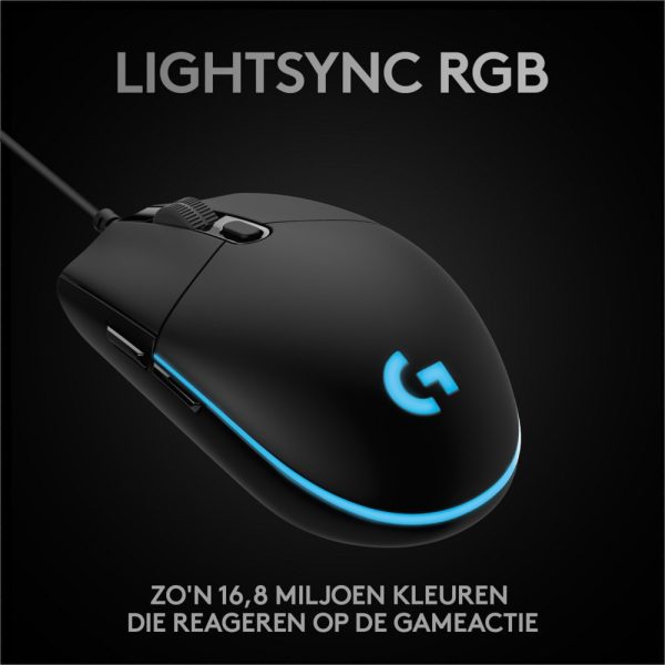 Logitech G Pro Gaming Mouse - Afbeelding 13