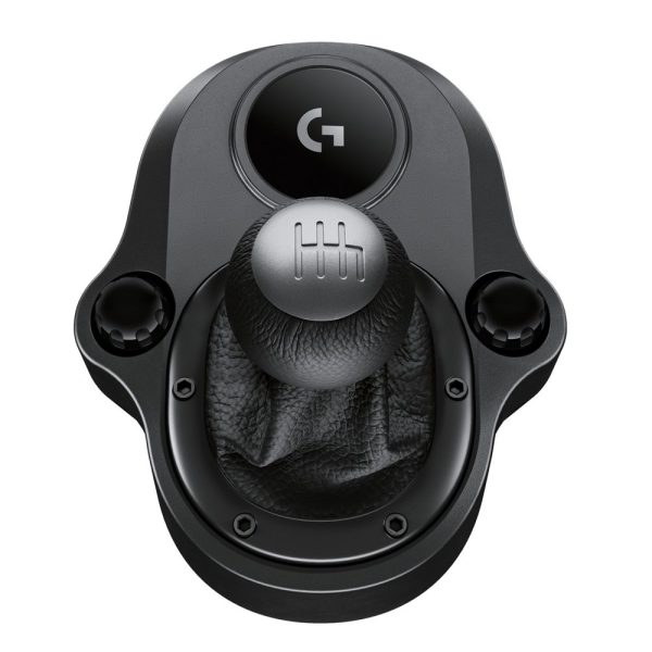 Logitech G Driving Force Shifter Zwart USB Speciaal Analoog/digitaal PC, PlayStation 4, Xbox One - Afbeelding 4