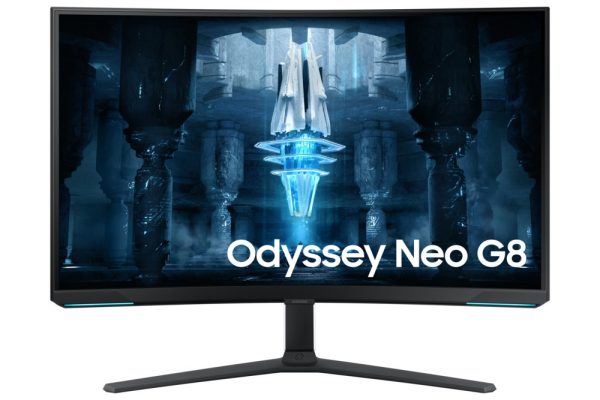 Samsung Odyssey Neo G8 G85NB 32" | 3840x2160 4K MiniLED VA | 240Hz | Gaming Monitor