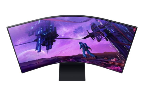 Samsung Odyssey ARK 139,7 cm (55") 3840 x 2160 Pixels 4K Ultra HD Zwart - Afbeelding 27