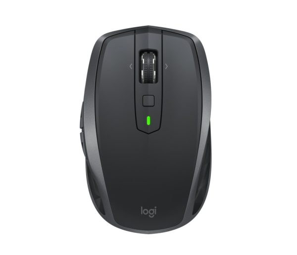 Logitech MX Anywhere 2S Draadloze Muis - Grafiet - Afbeelding 3