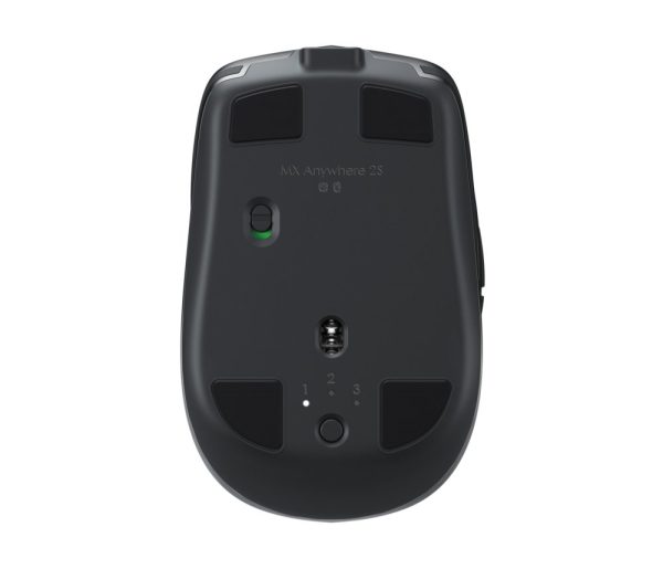 Logitech MX Anywhere 2S Draadloze Muis - Grafiet - Afbeelding 6