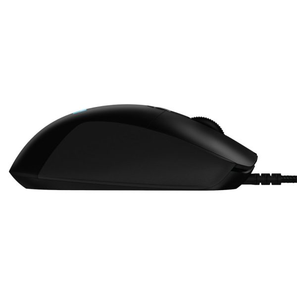 Logitech G G403 HERO Bedrade Gaming Muis - Zwart - Afbeelding 9