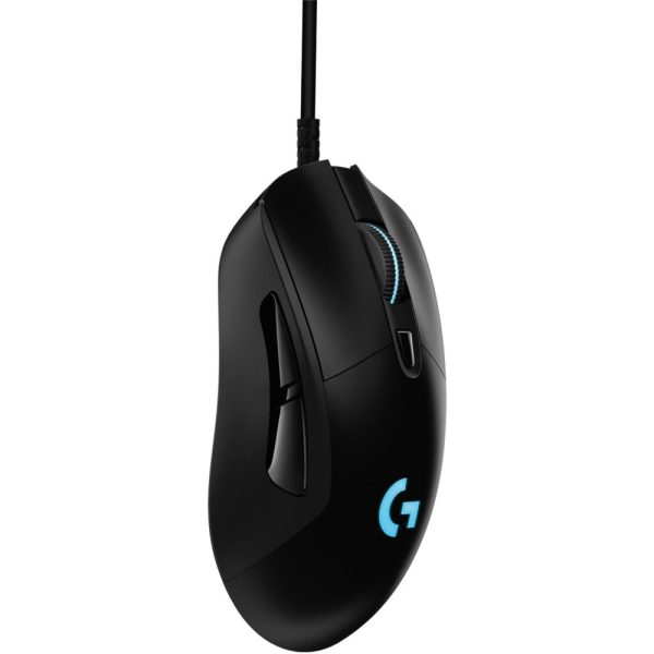 Logitech G G403 HERO Bedrade Gaming Muis - Zwart - Afbeelding 20