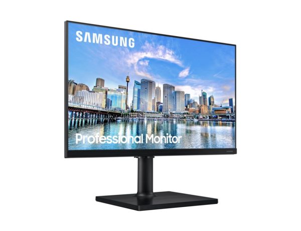 Samsung F24T450FZU 24" | 1920x1080 IPS | 75Hz | Monitor - Afbeelding 5