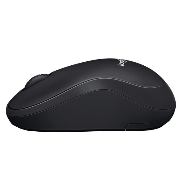 Logitech M220 Stille Draadloze Muis - Zwart - Afbeelding 3