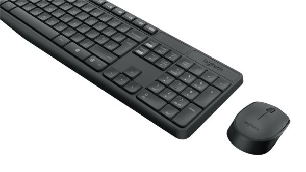 Logitech MK235 Draadloos Toetsenbord QWERTY - Afbeelding 3