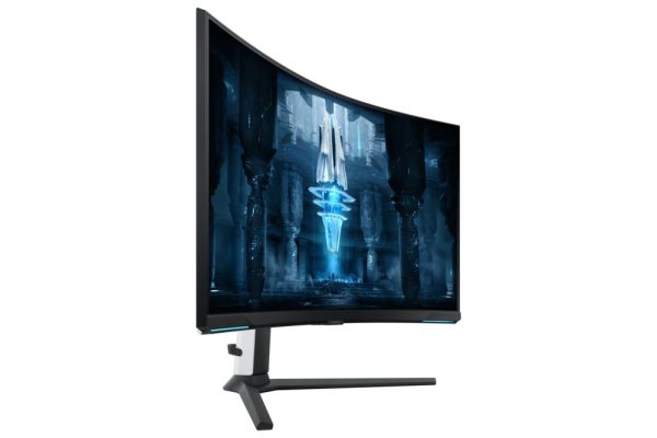 Samsung Odyssey Neo G8 G85NB 32" | 3840x2160 4K MiniLED VA | 240Hz | Gaming Monitor - Afbeelding 10