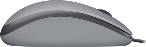 Logitech M110 Bedrade Muis - Grijs - Afbeelding 5