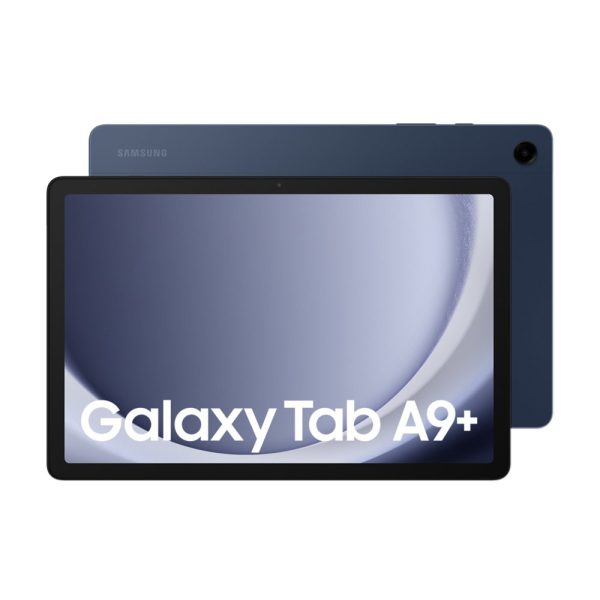 Samsung Galaxy Tab A9+ 64 GB 11inch Wifi - Blauw - Afbeelding 4