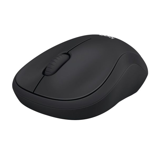 Logitech M220 Stille Draadloze Muis - Zwart - Afbeelding 5