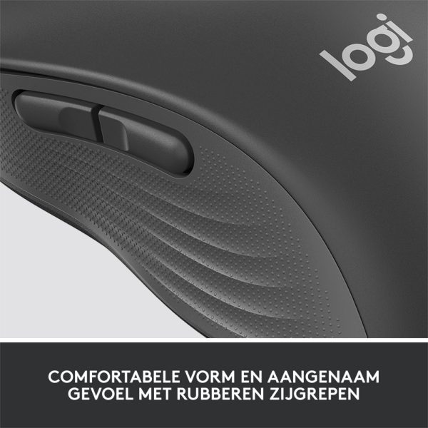 Logitech Signature M650 Draadloze Muis - Grafiet - Afbeelding 13