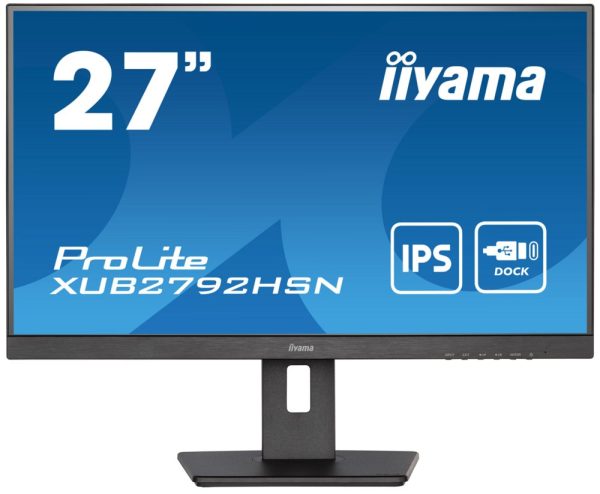 iiyama XUB2792HSN-B5 27" | 1920 x 1080 IPS | 75Hz | Monitor