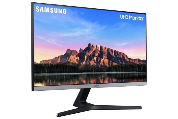 Samsung U28R550UQP computer monitor 71,1 cm (28") 3840 x 2160 Pixels 4K Ultra HD LED Grijs - Afbeelding 5