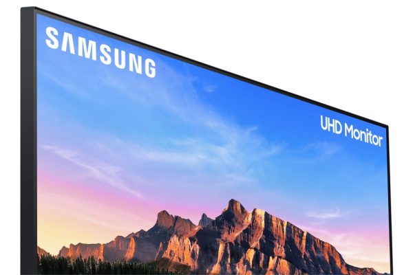 Samsung U28R550UQP computer monitor 71,1 cm (28") 3840 x 2160 Pixels 4K Ultra HD LED Grijs - Afbeelding 14