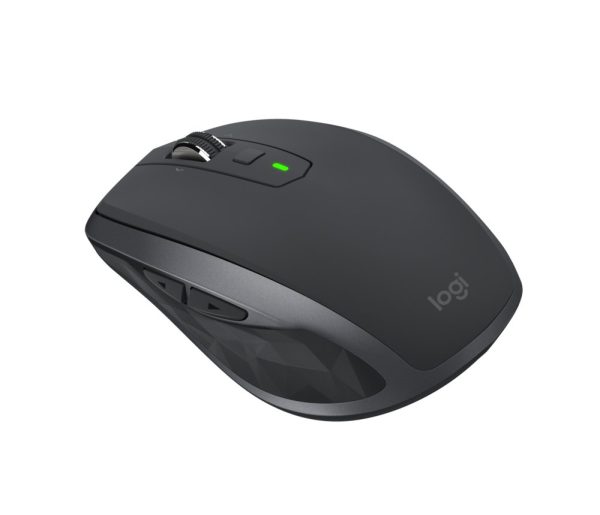 Logitech MX Anywhere 2S Draadloze Muis - Grafiet - Afbeelding 4