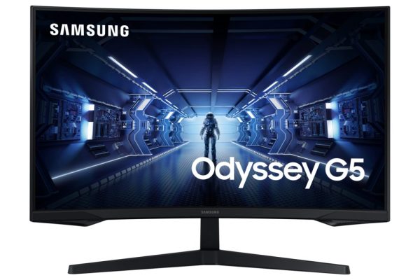 MON Samsung 27Inch 2560x1440 QUAD 144Hz DisplayPort HDMI 1MS