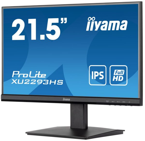 iiyama ProLite XU2293HS-B5 21.5" | 1920x1080 IPS | 75Hz | Monitor